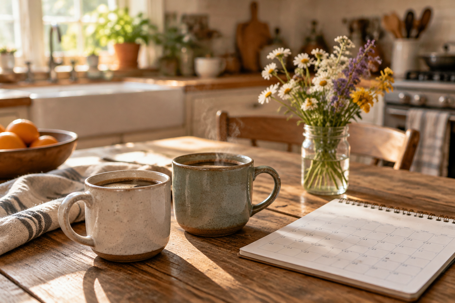 How to Stay Connected in Marriage When Life Is Busy