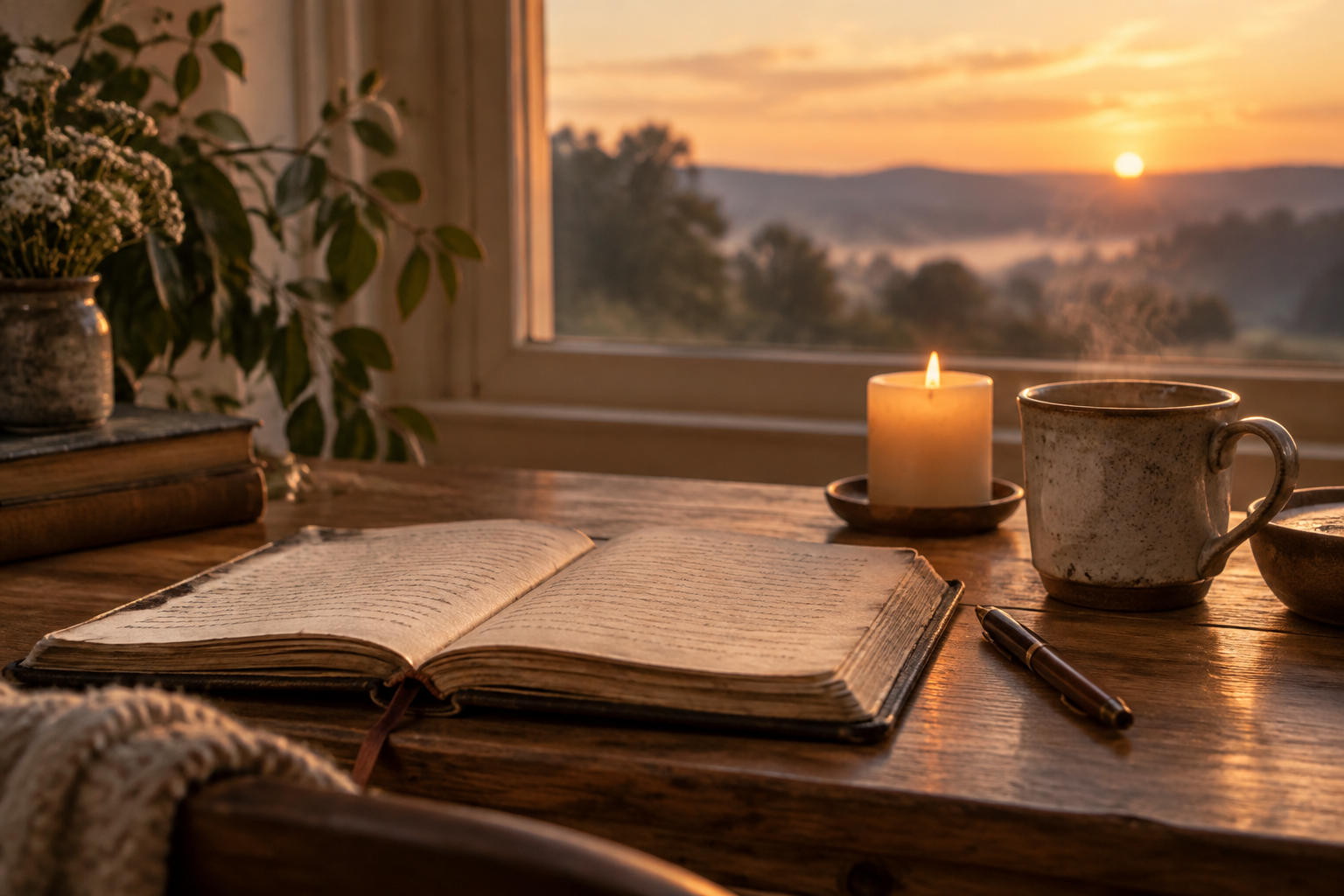 How to Pray When You Don’t Have the Words
